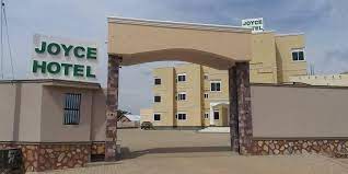 joyce hotel